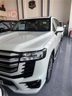 تويوتا لاندكروزر